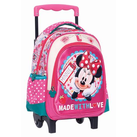 Minnie Mouse Junior Trolley Bag £19.99